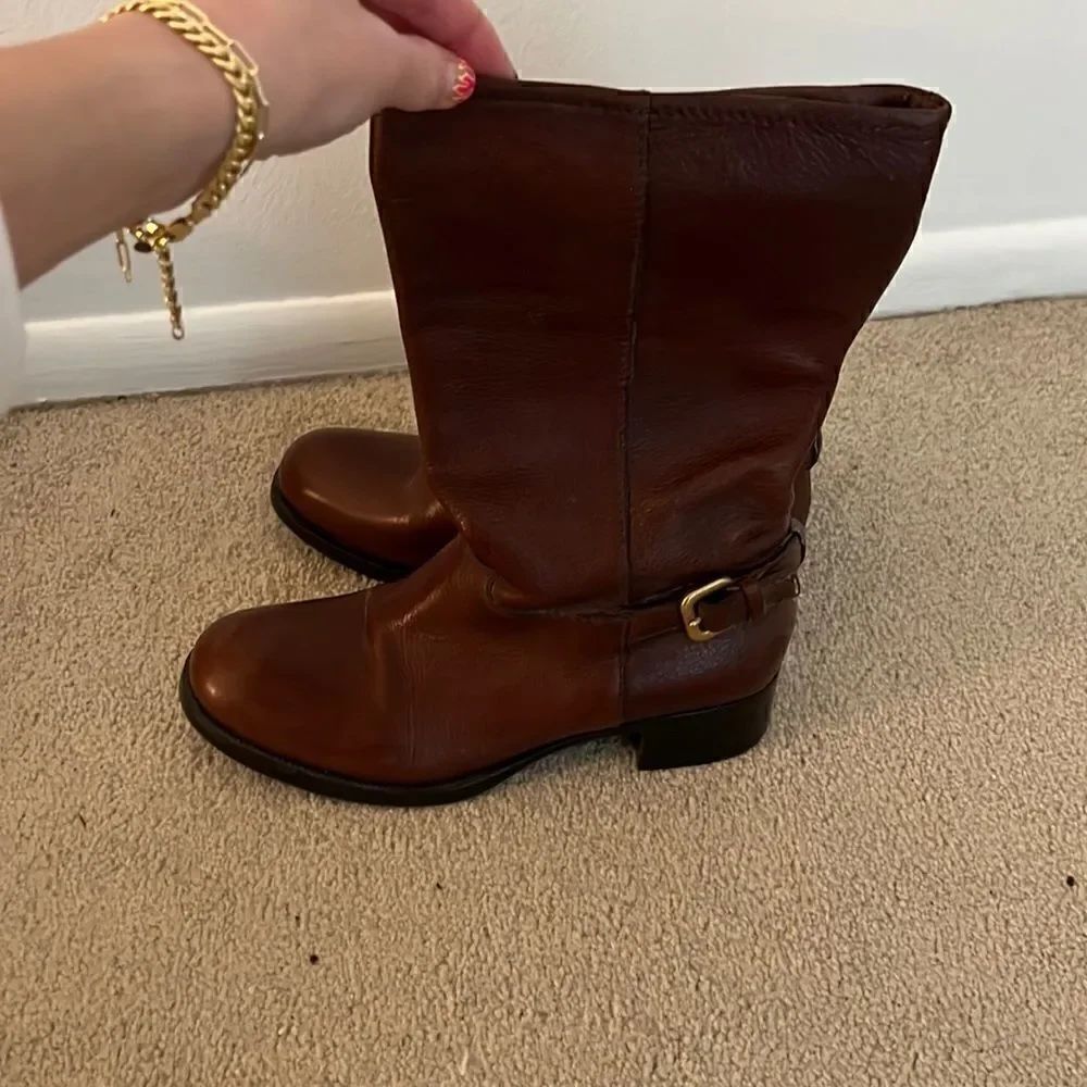 Prada Women’s Boot 36 Brown
